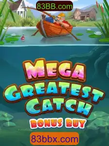 MegaGreatestCatchBonusBuy: Descubra o Jogo que Conquista Jogadores em 2023